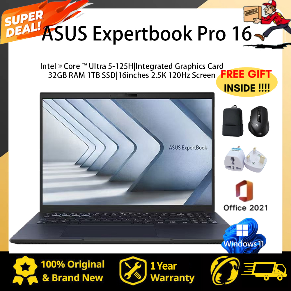 ASUS Expertbook Pro 16/ASUS Expertbook Pro 14 Laptop/ASUS