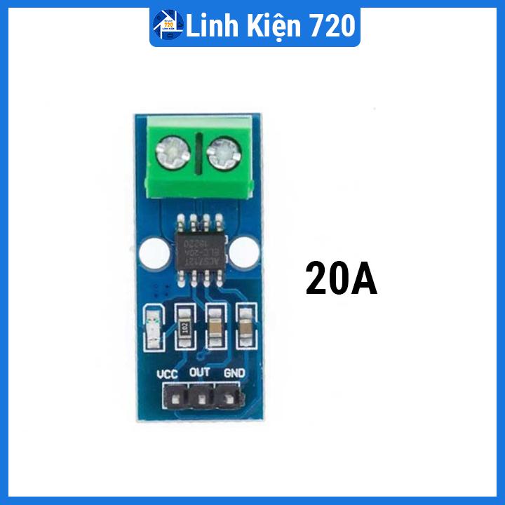 Module đo dòng ACS712 5A / 20A / 30A 5V