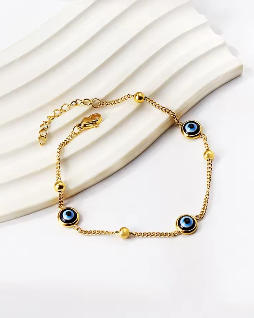 18k%20Gold%20Plated%20Stainless%20Steel%20Minimalist%20Steel%20ball%20Evil%20Eye%20Bracelet%20-%20Image%202