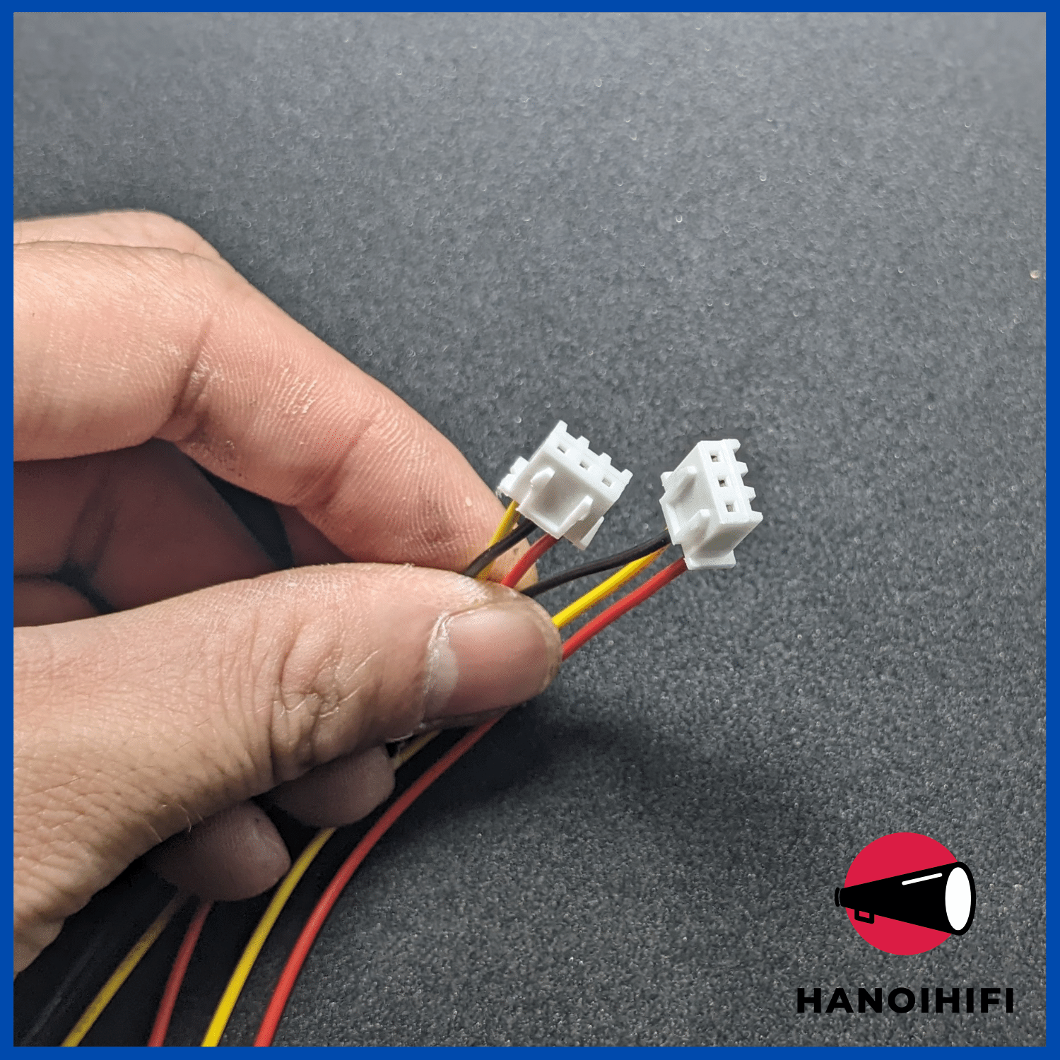 Combo 10 sợi Cáp XH 2.54 2P, 3P, cáp PH 2.0 loại chuẩn 10cm, cáp kết nối pin, cáp kết nối loa
