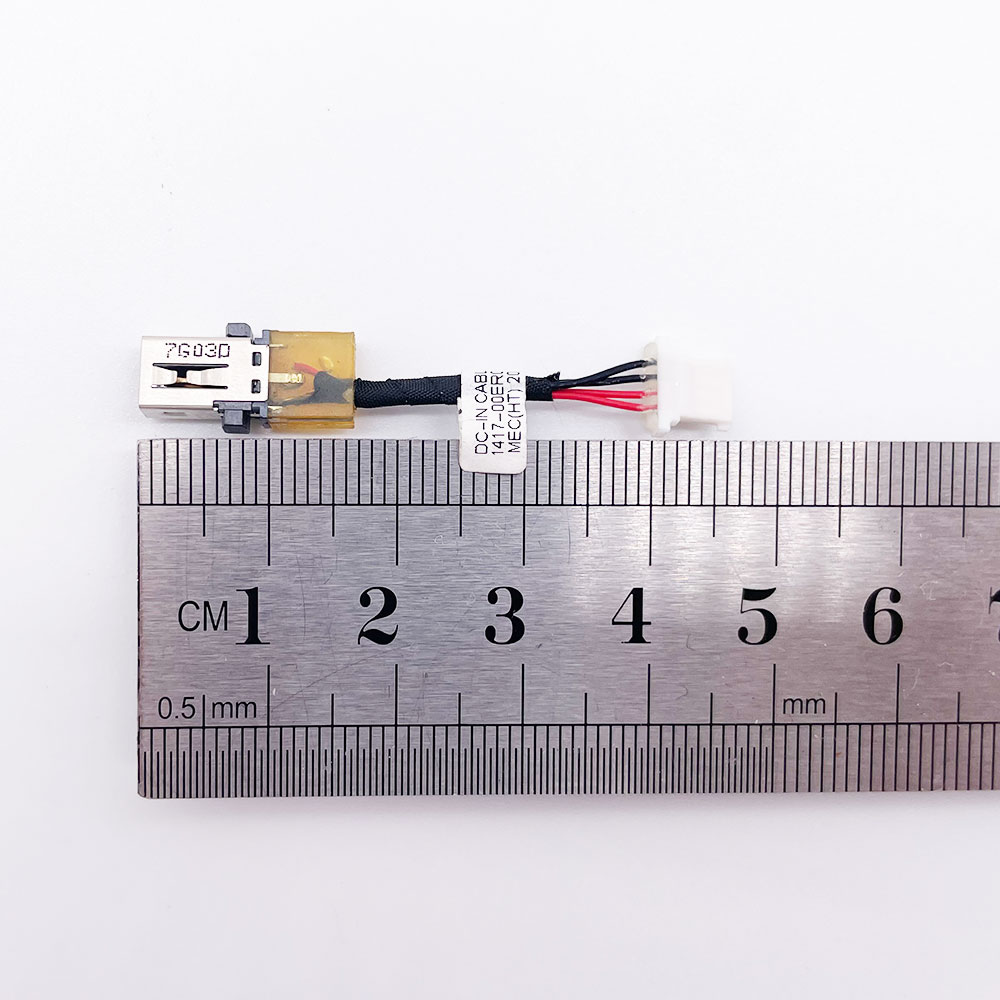 【Limited Quantity】 For Acer Swift 3 SF114-32 SF114-31 SF314-54 SF314-54G S40-10 N17W6 N17W7 N16P5 Power Jack -IN Charging Flex Cable.