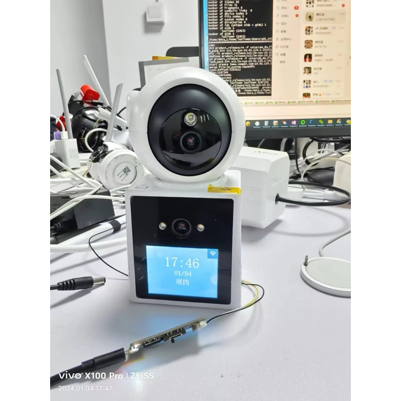 Camera YooSee xoay 360 - Xem đêm có màu - Siêu nét 2K