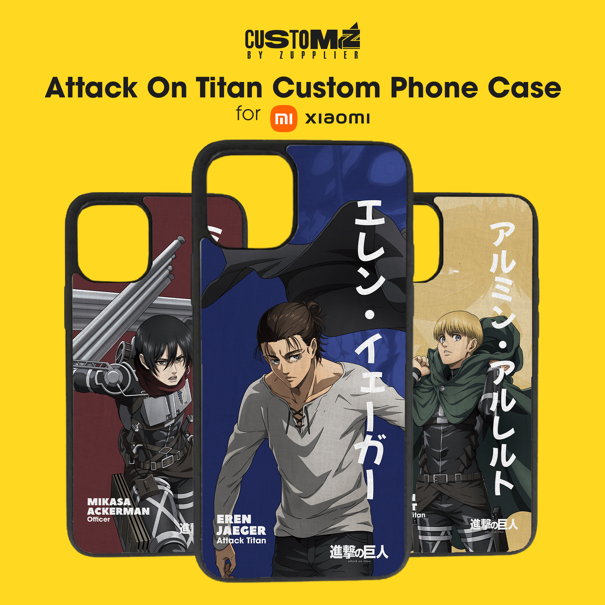 Megumi custom phone case | Fatos divertidos, Fatos