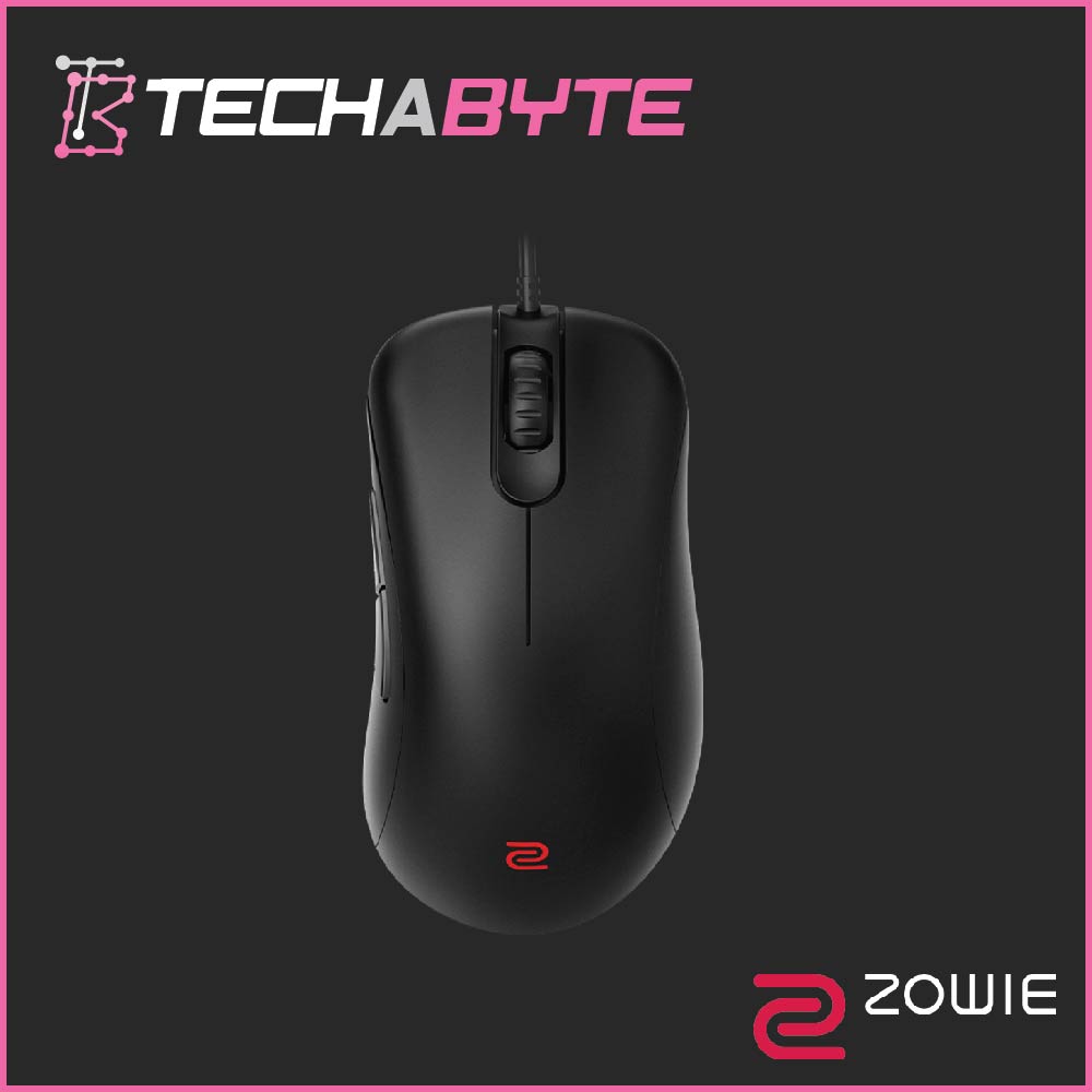 benq zowie ergonomic gaming mouse