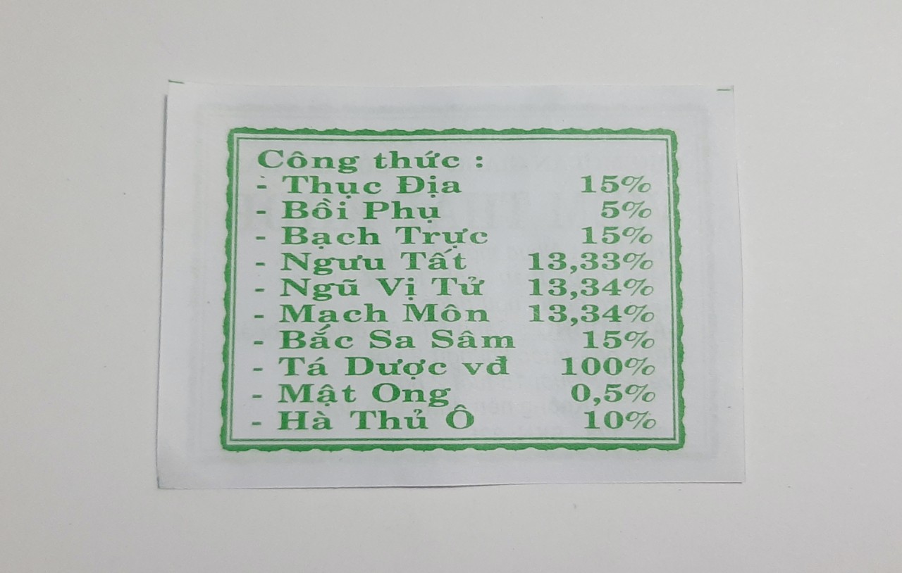 Viem khop ĐTN (50 gói - 500 viên)