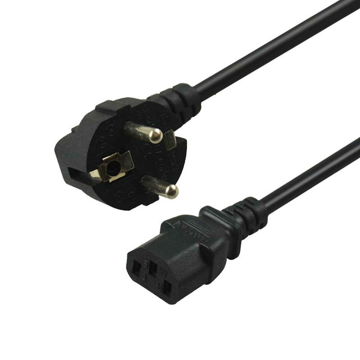 Dây nguồn PC, dây nguồn máy tính, máy in...