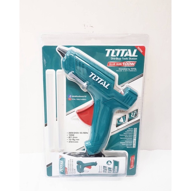 Total súng bơm keo 30w tt30071