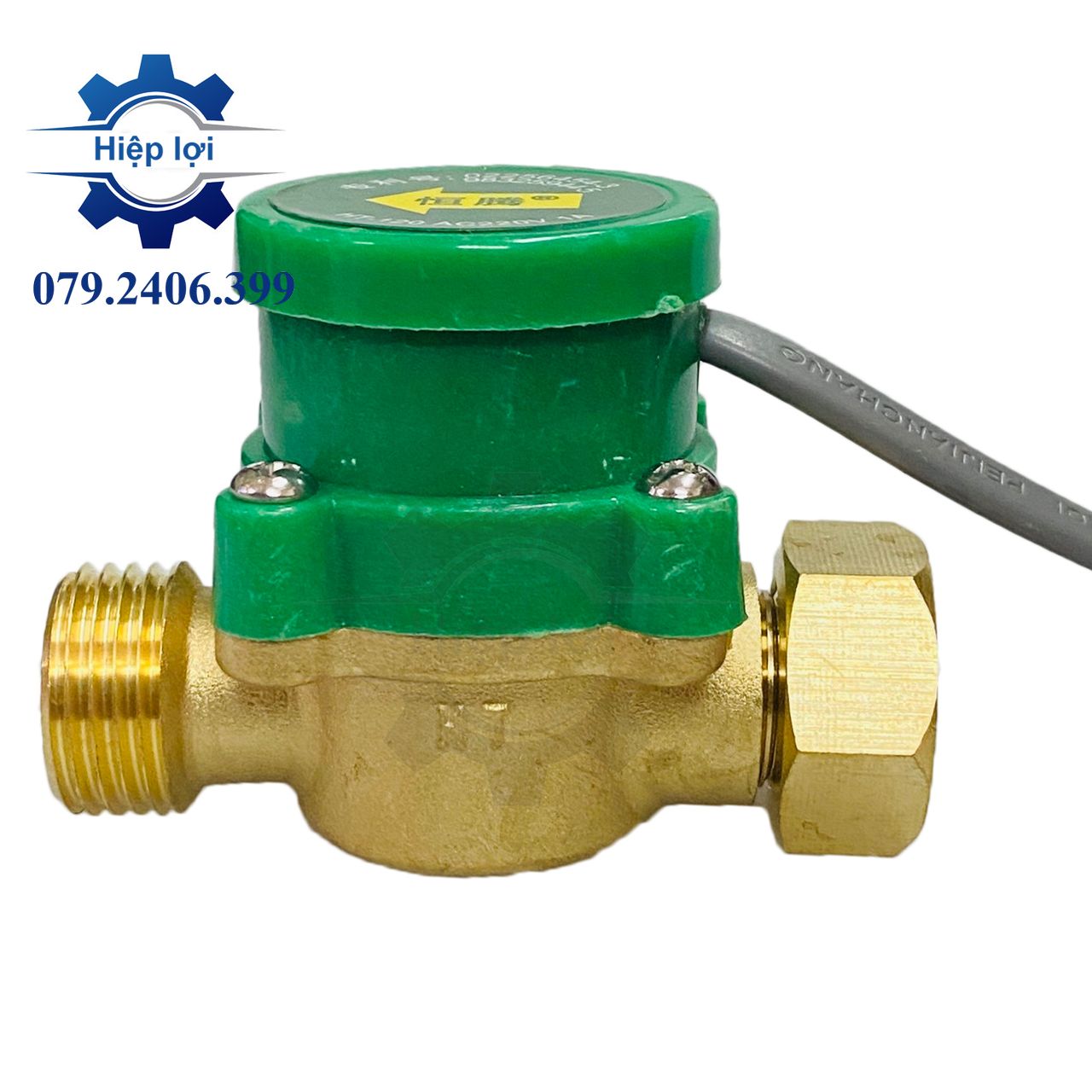 Rơ Le Máy Bơm Tăng Áp - Cảm Biến Dòng Chảy, Kích Hoạt Nhanh, Ổn Định