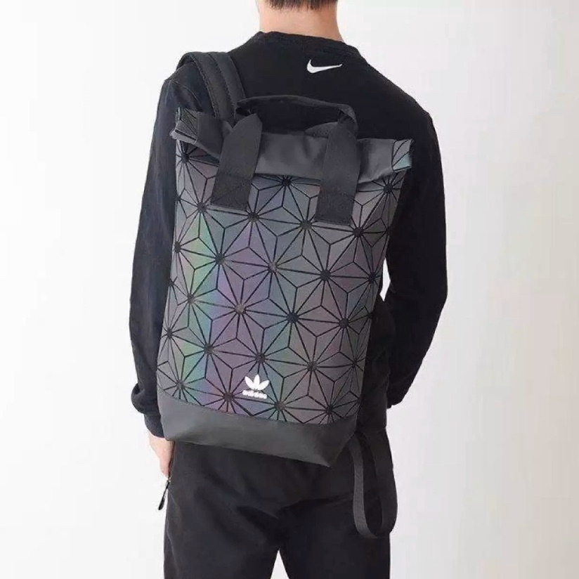 roll up backpack adidas