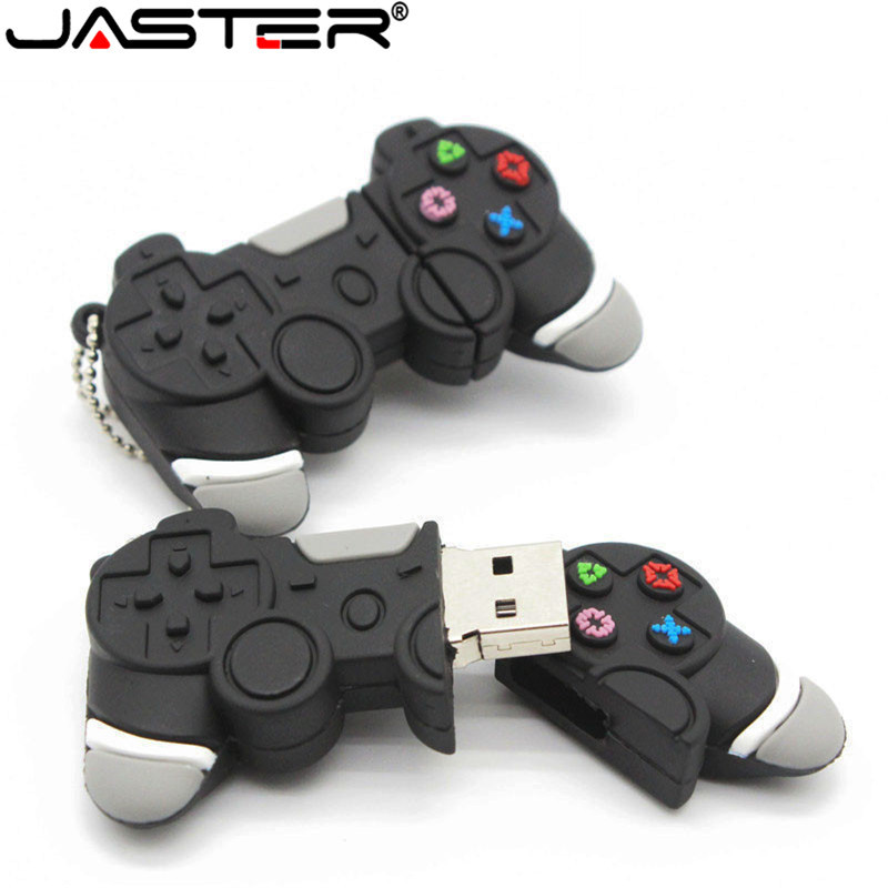 JASTER%20USB%20flash%20drive%20cartoon%20gamepad%20model%20usb%202.0%20memory%20flash%20stick%20pen%20drive%20u%20flash%20disk%204GB%20/16GB/32GB/64GB%20-%20Image%203