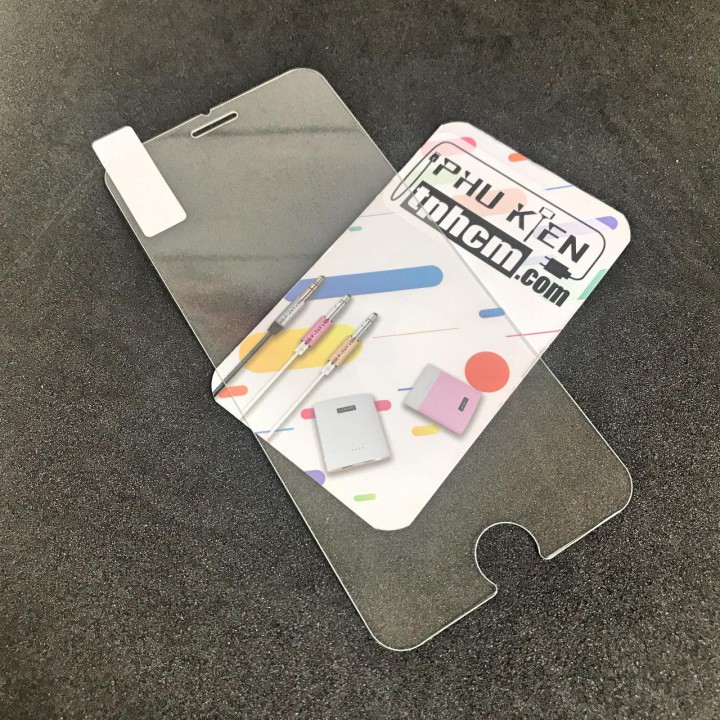 Dán cường lực chống trầy iPhone 5 - 5c - 5s - SE 2016