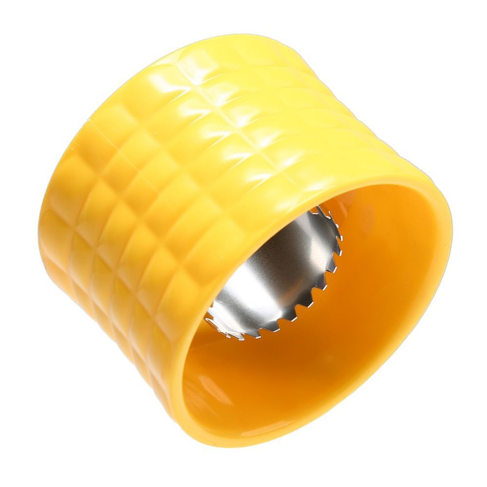 MOUSSE Kitchen Tools Household Supplies Peeler Graters Cob Cutter Peel Corn Cob Corn Corn Thresher Peeler Stripping Tools Corn Stripper