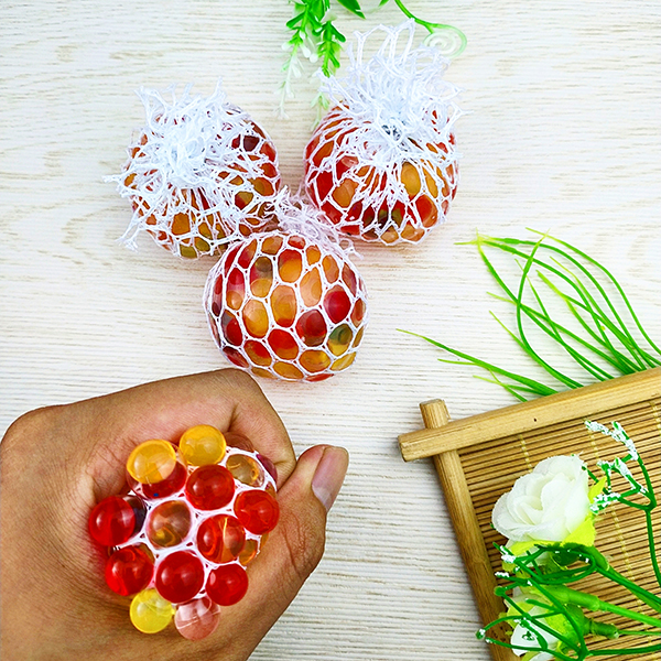 TRÒ CHOI BÓNG LƯỚI BÓP GIẢM STRESS