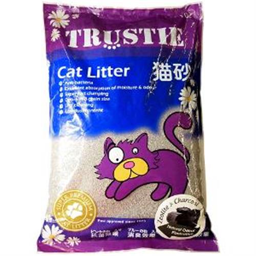 trustie cat litter tofu