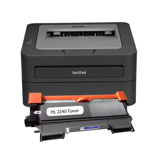 máy in 2 mặt tự động brother 2240d đã qua sử dụng