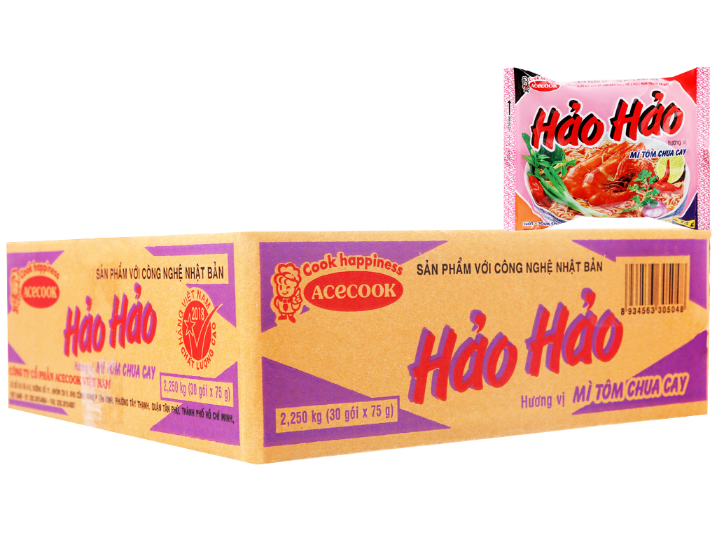Mì tôm hảo hảo