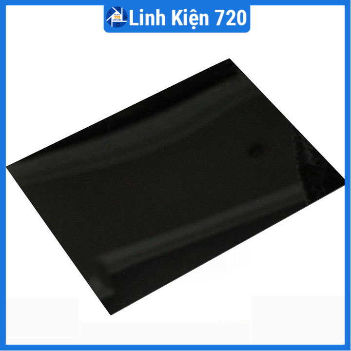 Mica Đen A4 20x30Cm Dày 2mm