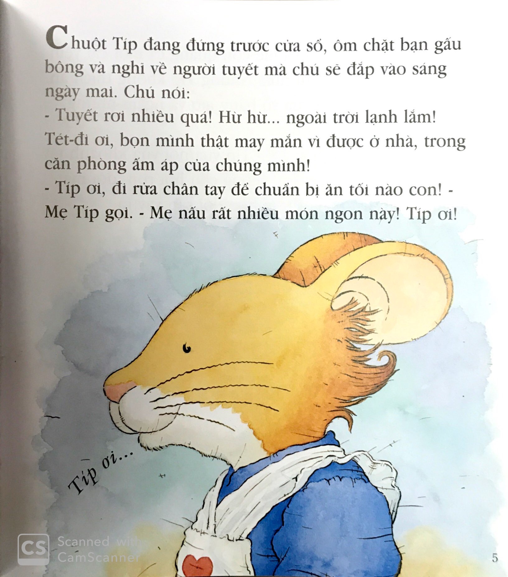 Chuột Típ Biếng Ăn ( Tái Bản 2022 )