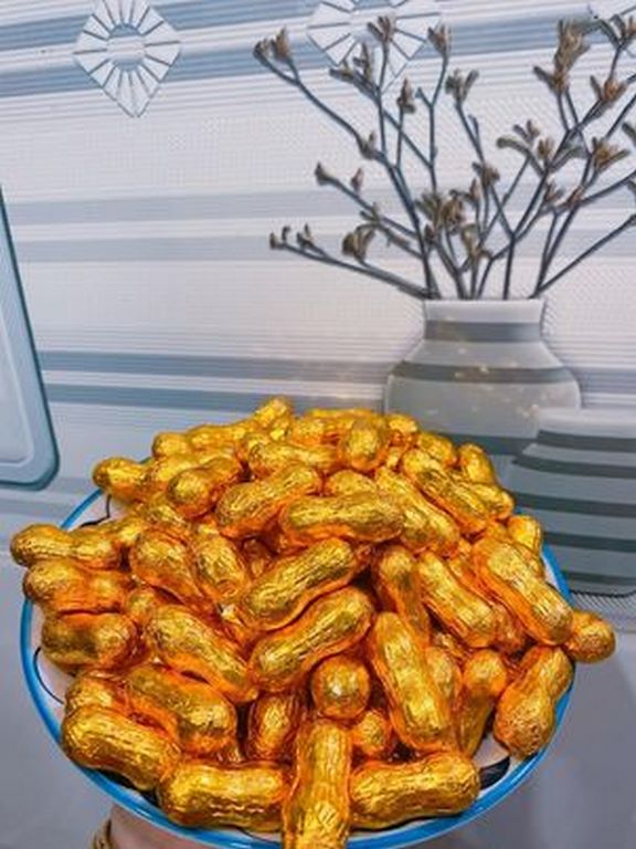 Kẹo Socola Đậu Phộng - Cực Ngon 100G
