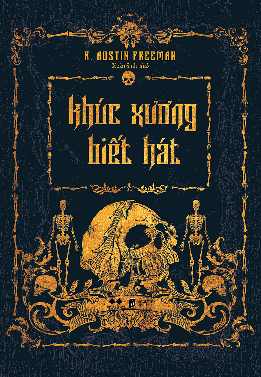 Fahasa - Khúc Xương Biết Hát