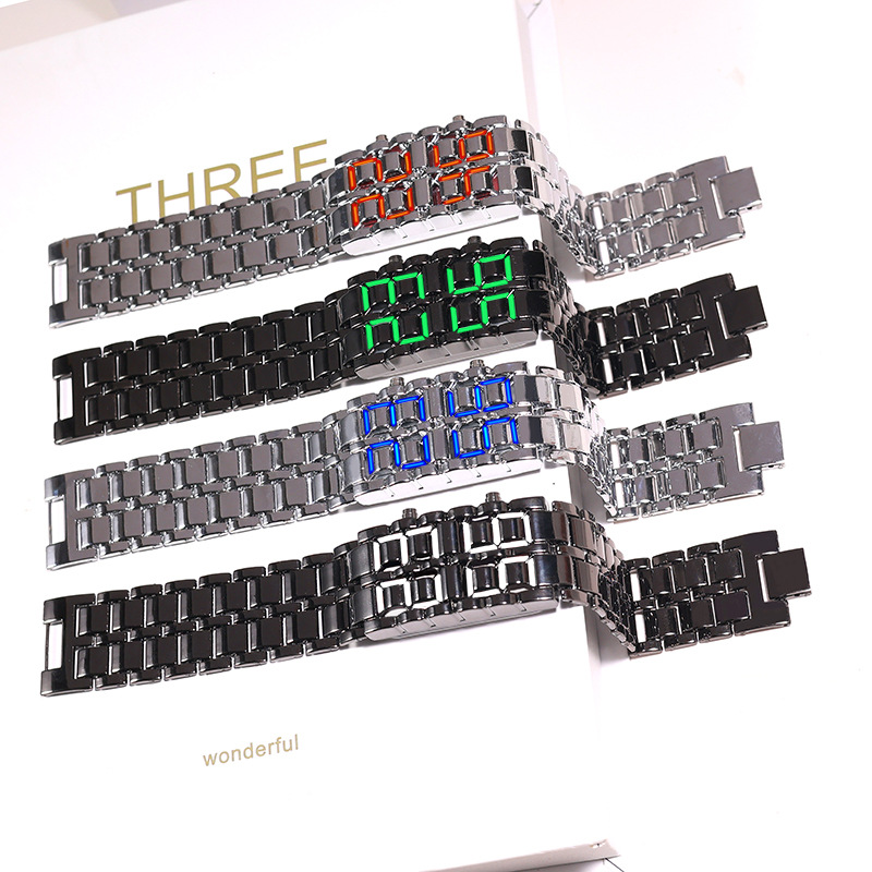 %E3%80%90New%20arrival%E3%80%91Hot%20Selling%20LED%20Watch%20Lava%20Chain%20Bracelet%20Watch,%20Versatile%20Couple's%20Electronic%20Chain%20Bracelet,%20Fashionable%20Digital%20Watch%20-%20Image%203