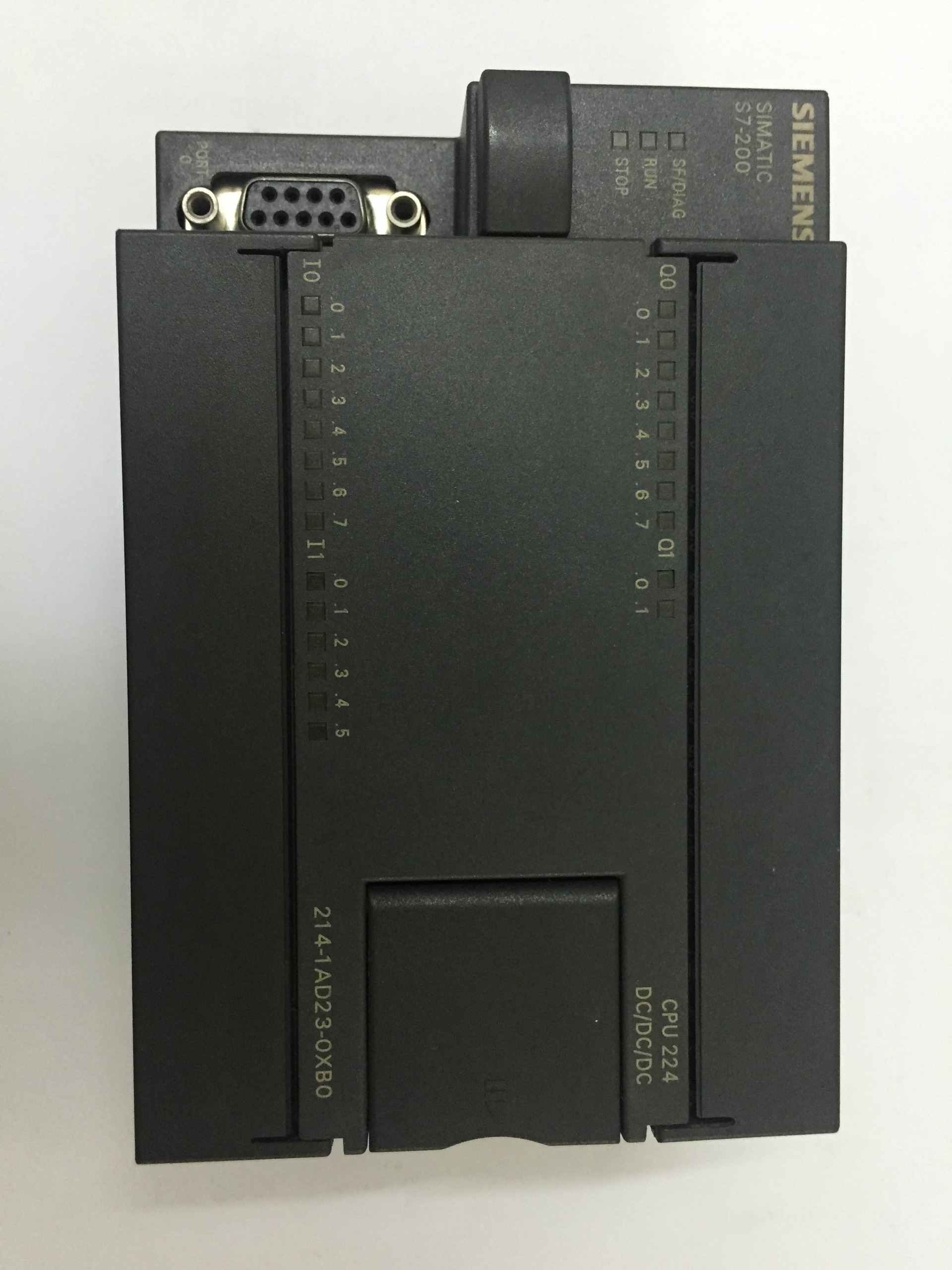 Bộ điều khiển lập trình PLC S7-200