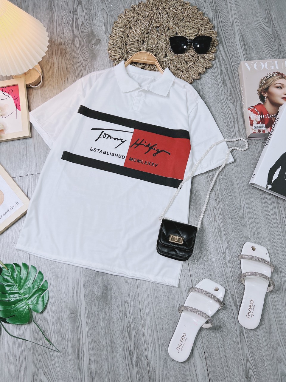 Áo PoLo Nữ .PoLo Nữ Cổ bẻ Chất Siêu Đẹp,
