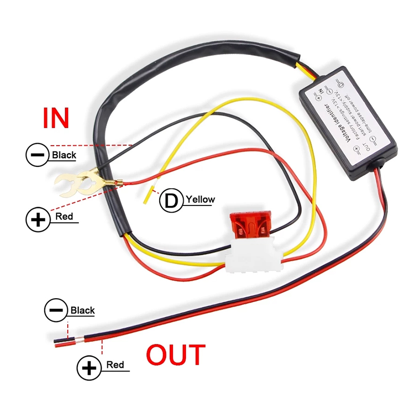 2025%20New%20DRL%20Controller%20Auto%20Car%20LED%20Daytime%20Running%20Light%20Relay%20Harness%20Dimmer%20On/Off%20Fog%20Light%20Controller%20Delay%20Light%20Delay%20Line%20Fengshi%20-%20Image%204