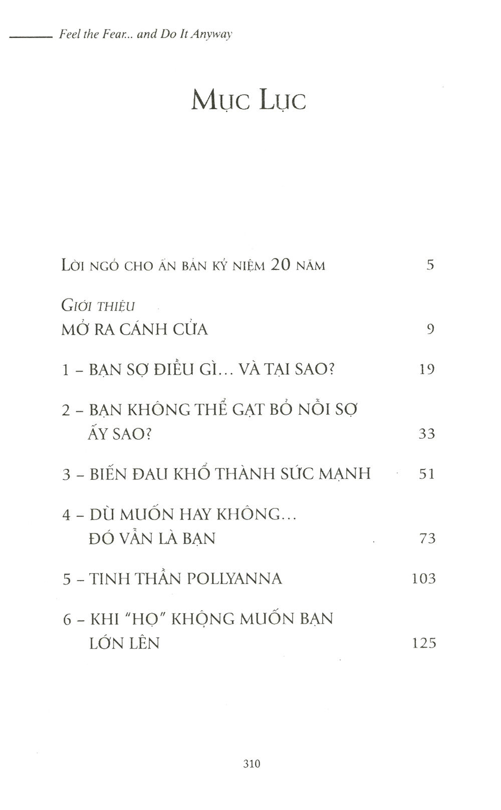 NetaBooks - Xuyên Qua Nỗi Sợ (Tái Bản)
