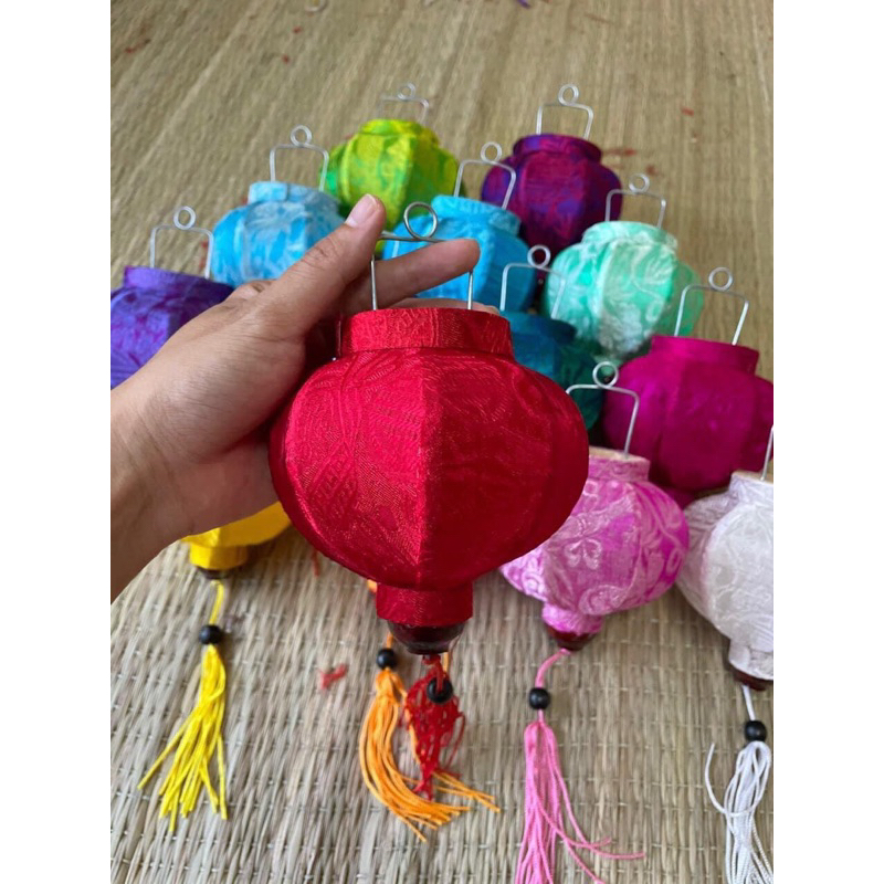 Đèn lồng hội an nhí