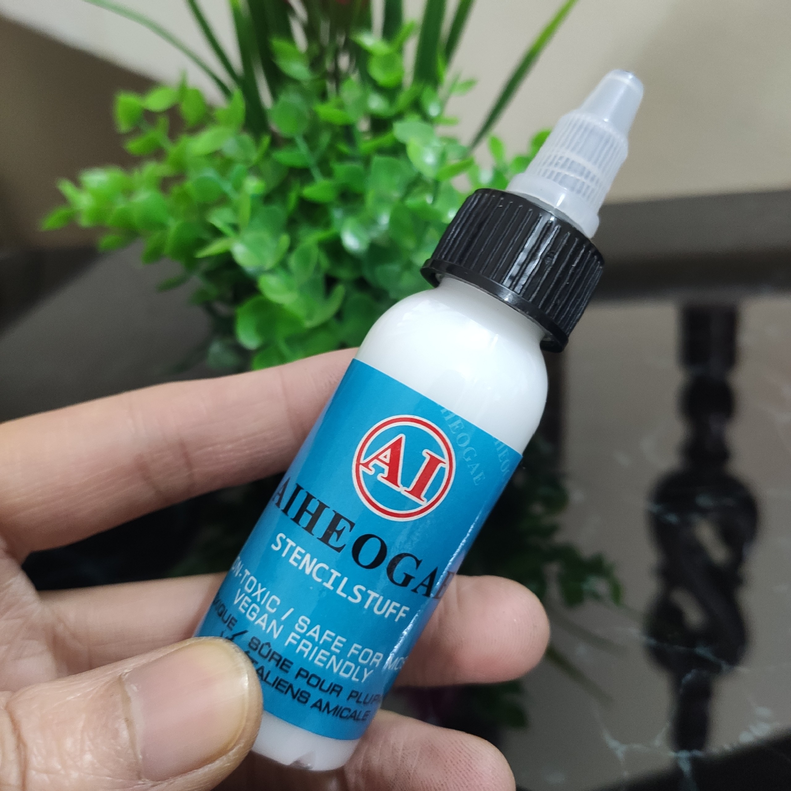 Gel scan hình xăm Stencil Stuff Aiheo 30ml / 1oz