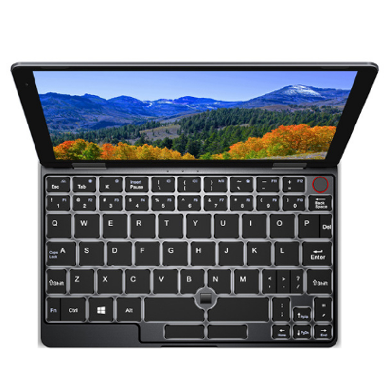 CHUWI minibook 8-inch mini notebook 6GB Ram 128GB Rom tablet 2-in