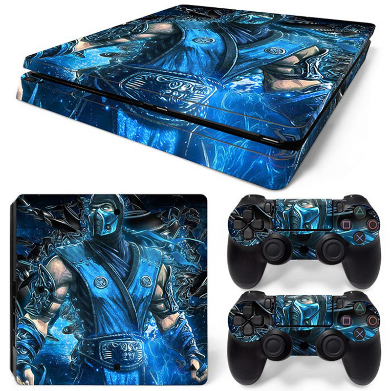 %E3%80%90support%E3%80%91%20For%20PS4%20Console%20and%202%20Controllers%20Skin%20Sticker%20PS4%20Duel%20Game%20Protective%20Decal%20Cover%20Full%20Set%20-%20Image%206
