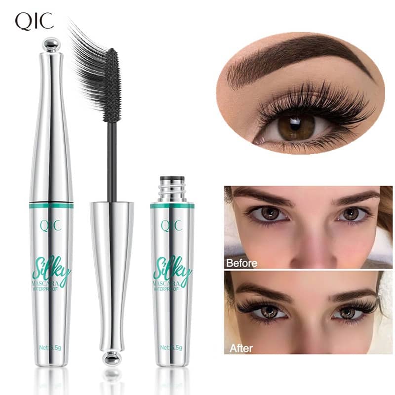 [HCM]Mascara Làm Dài Và Cong Mi Tự Nhiên