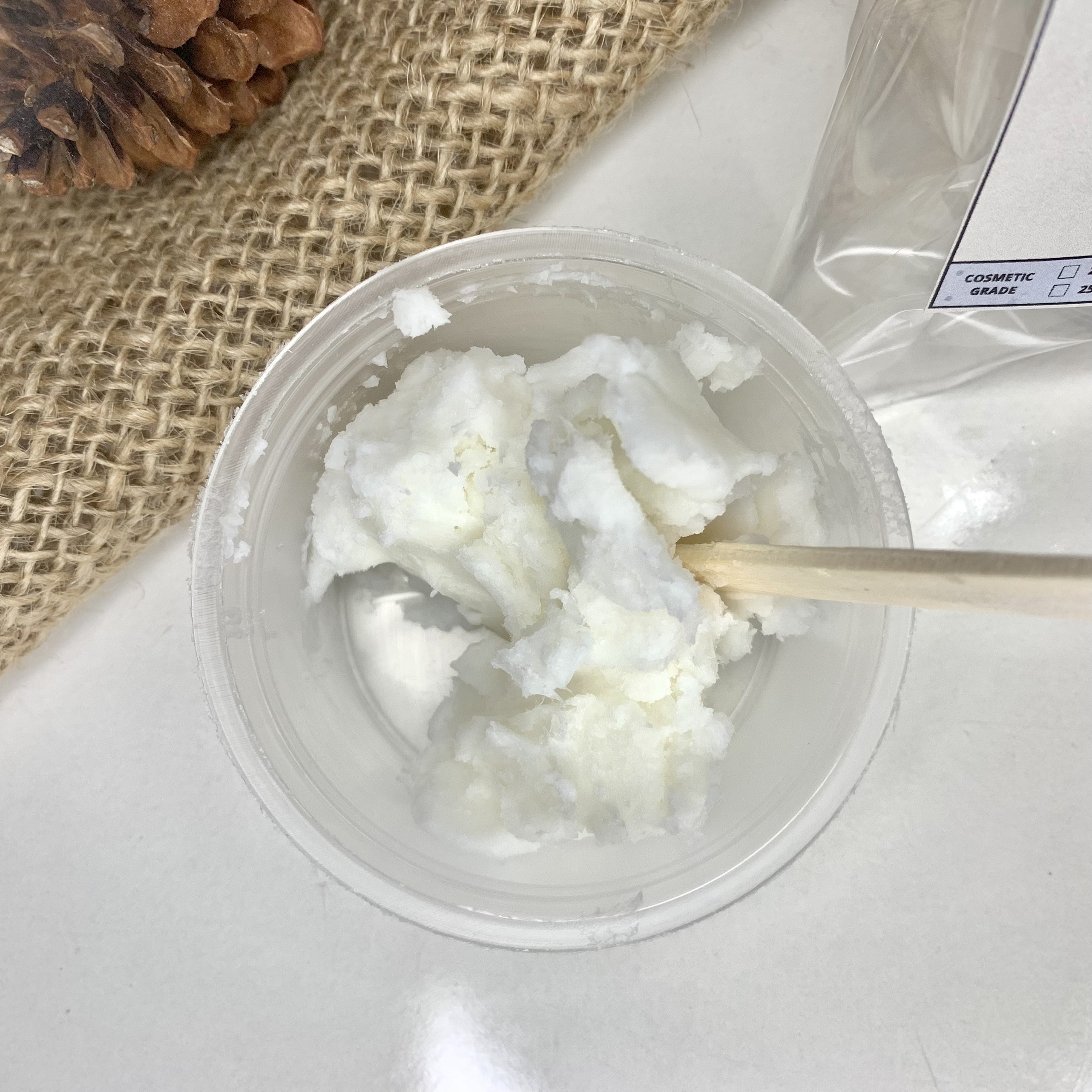 Bơ Hạt Mỡ - Bơ shea làm son môi - Shea Butter