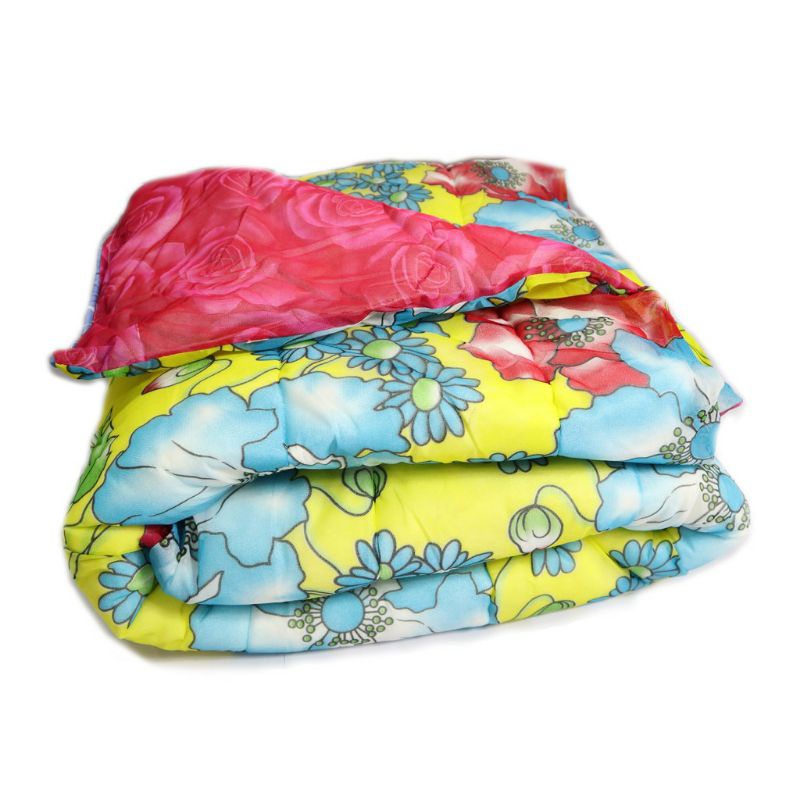 TOTO Double Sided Duvet Blanket Acrylic Synthetic Material From