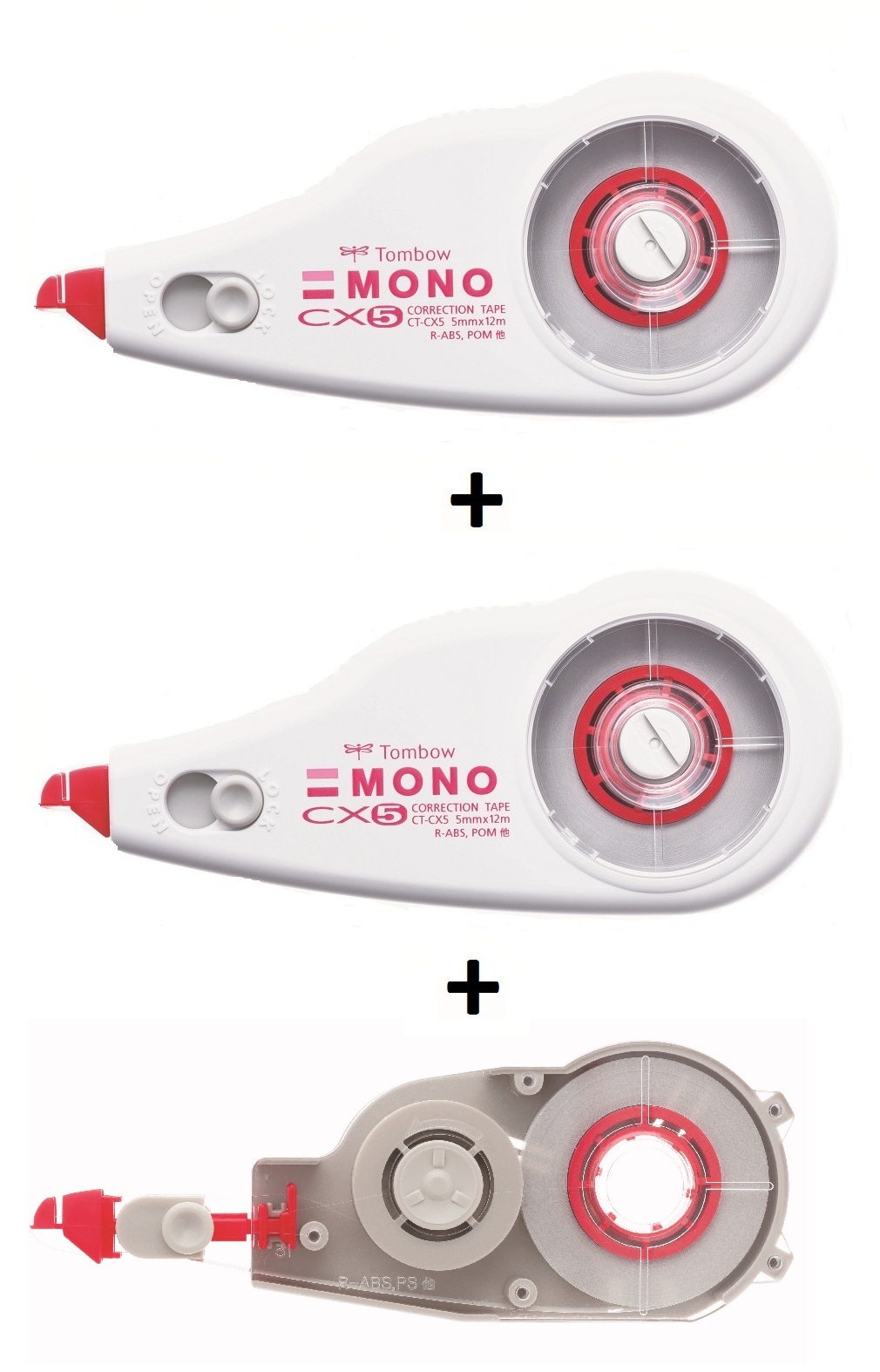 mono correction tape