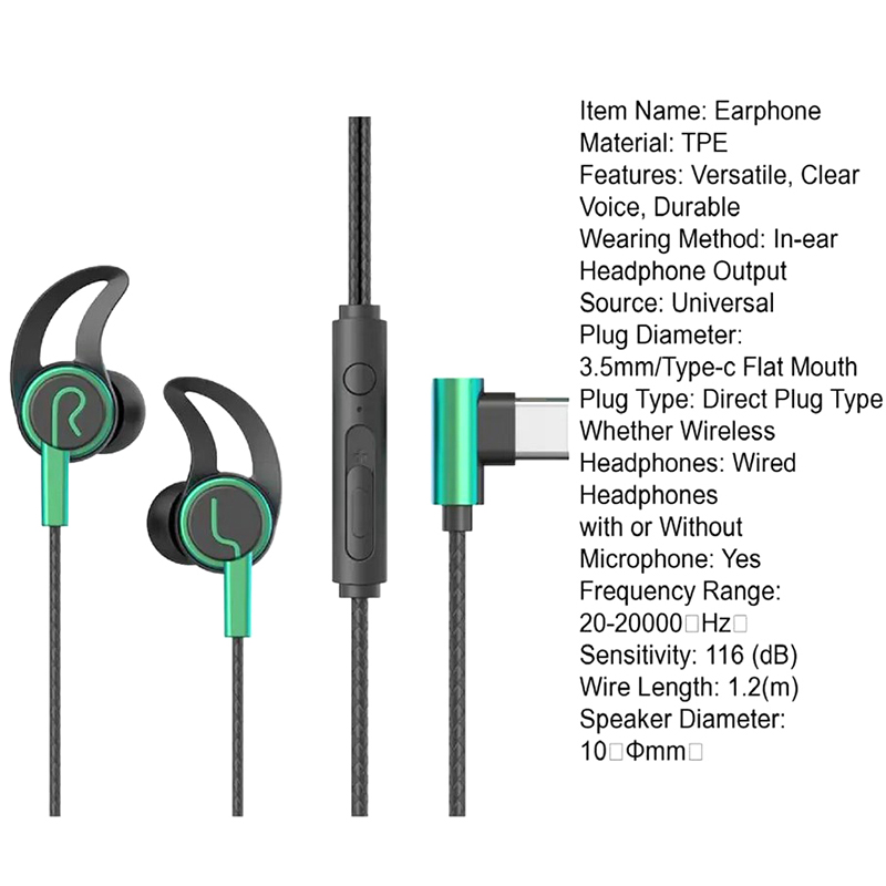 Gaming%20Earphones%203.5mm/type-c%20Wired%20Earphone%20Stereo%20Sports%20Headset%20With%20Microphone%20For%20Game%20Music%20Calls%20High-quality%20In-ear%20-%20Image%209