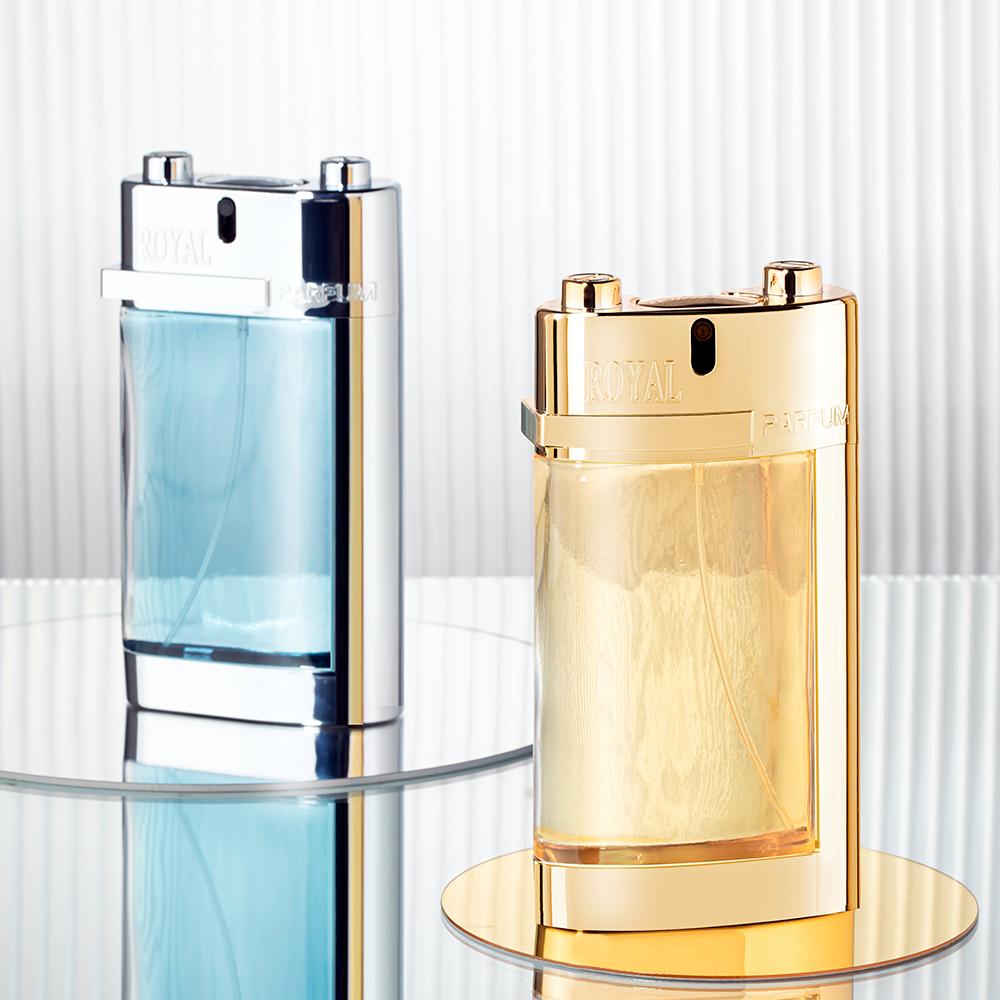 Nước hoa nam LONKOOM Royal Blue 100ml