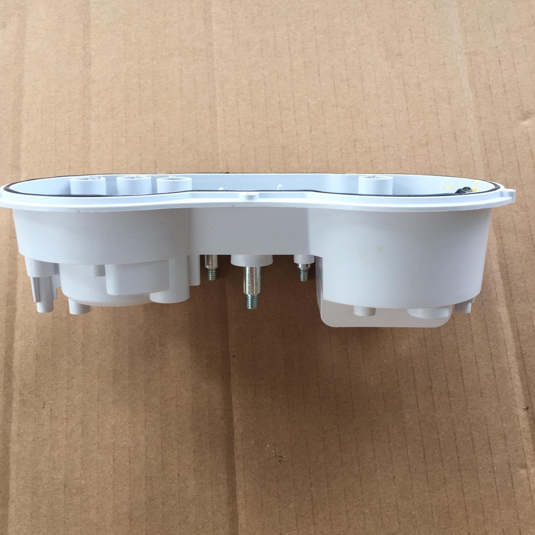 Ốp nhựa giữa đồng hồ  YB125SP