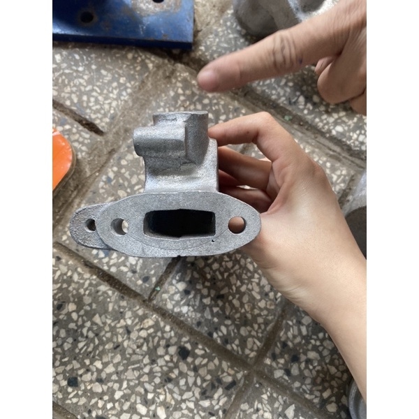 Co nước máy dầu Yanmar/nắp nước SS/NS