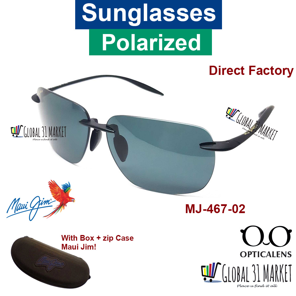 Maui Jim Sea House 772 Gold with Polarized HCL Bronze Lenses - Flight  Sunglasses