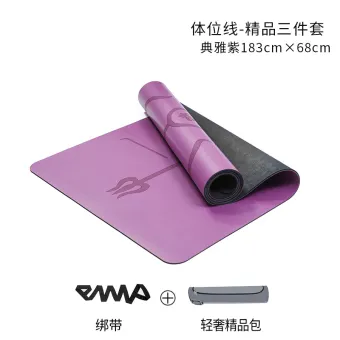 yoga mat thickness for beginners
