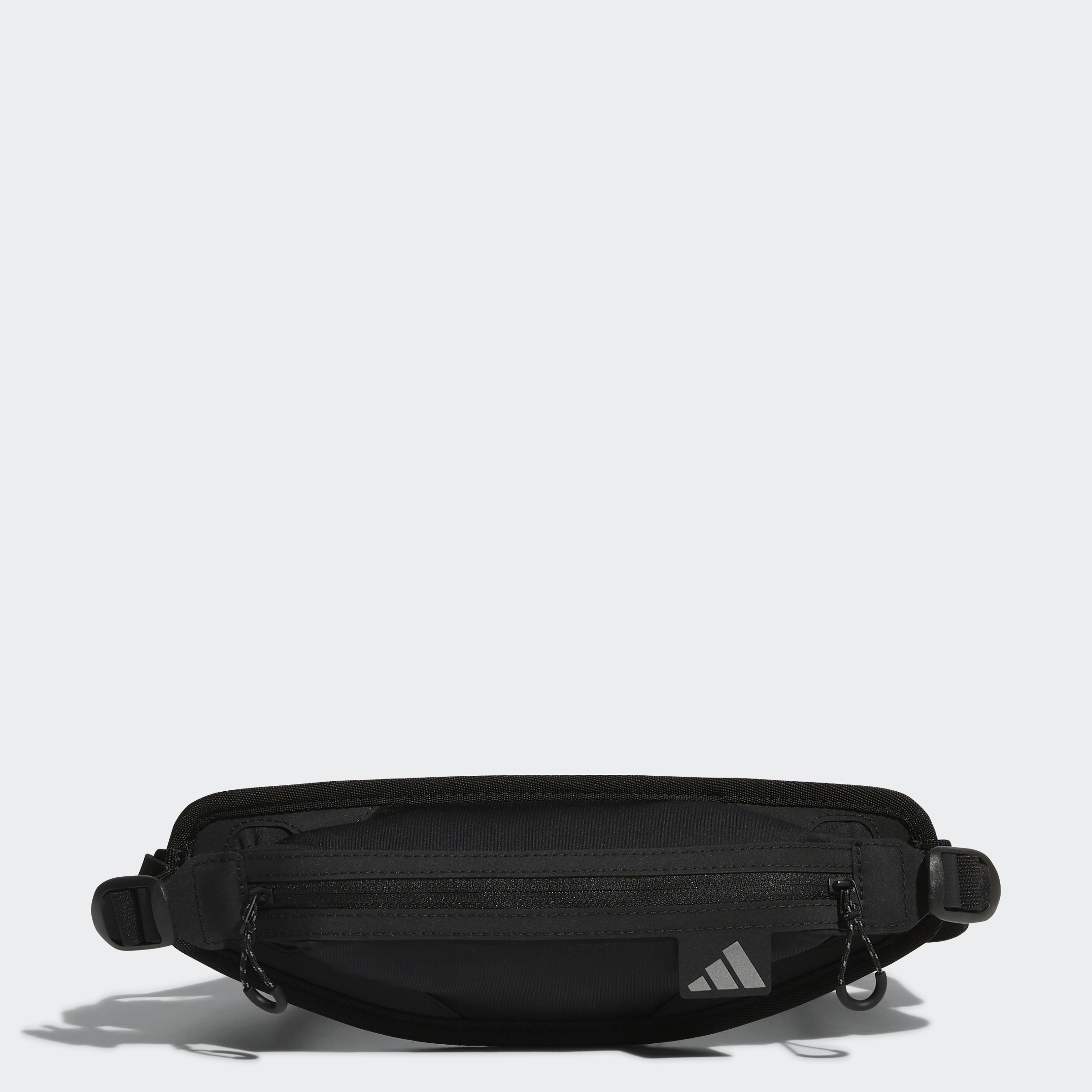Adidas chạy túi đeo hông chạy bộ unisex đen hn8171
