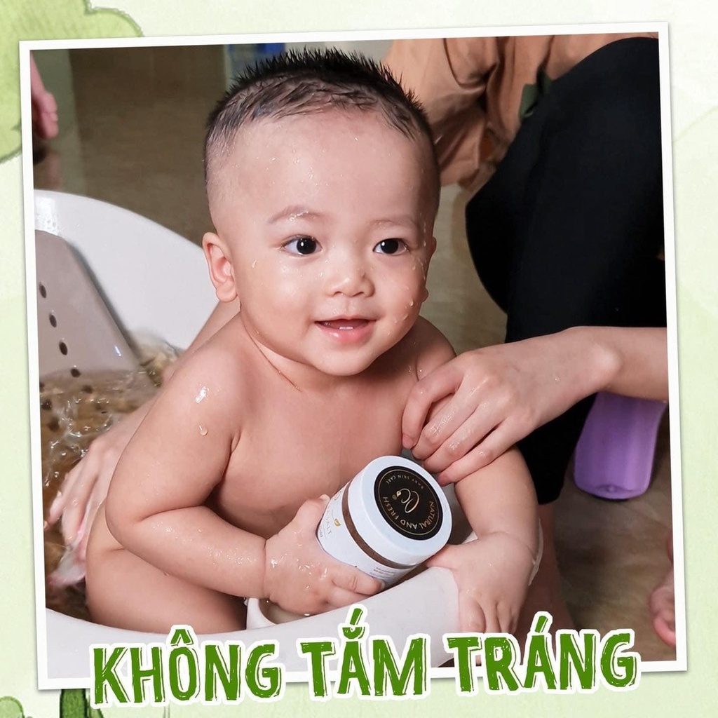 Muối tắm thảo dược Eco Gold