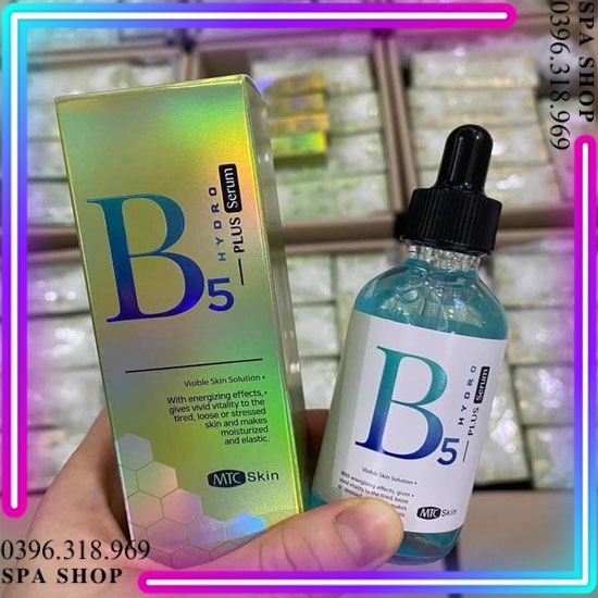 Serum Hydro B5 Plus MTC Skin- Thỏ Store