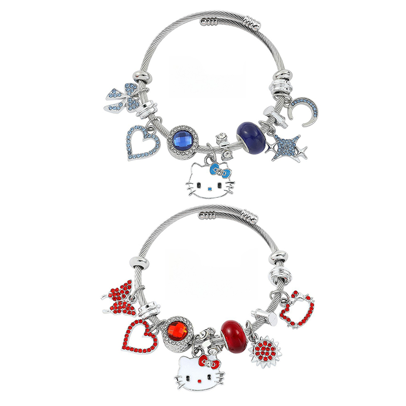 KT%20Cat%20Bracelet%20Fashion%20Trendy%20Girl%20Bangles%20Beads%20Hand%20Chains%20Wedding%20Jewerly%20QUANYIN%20-%20Image%204