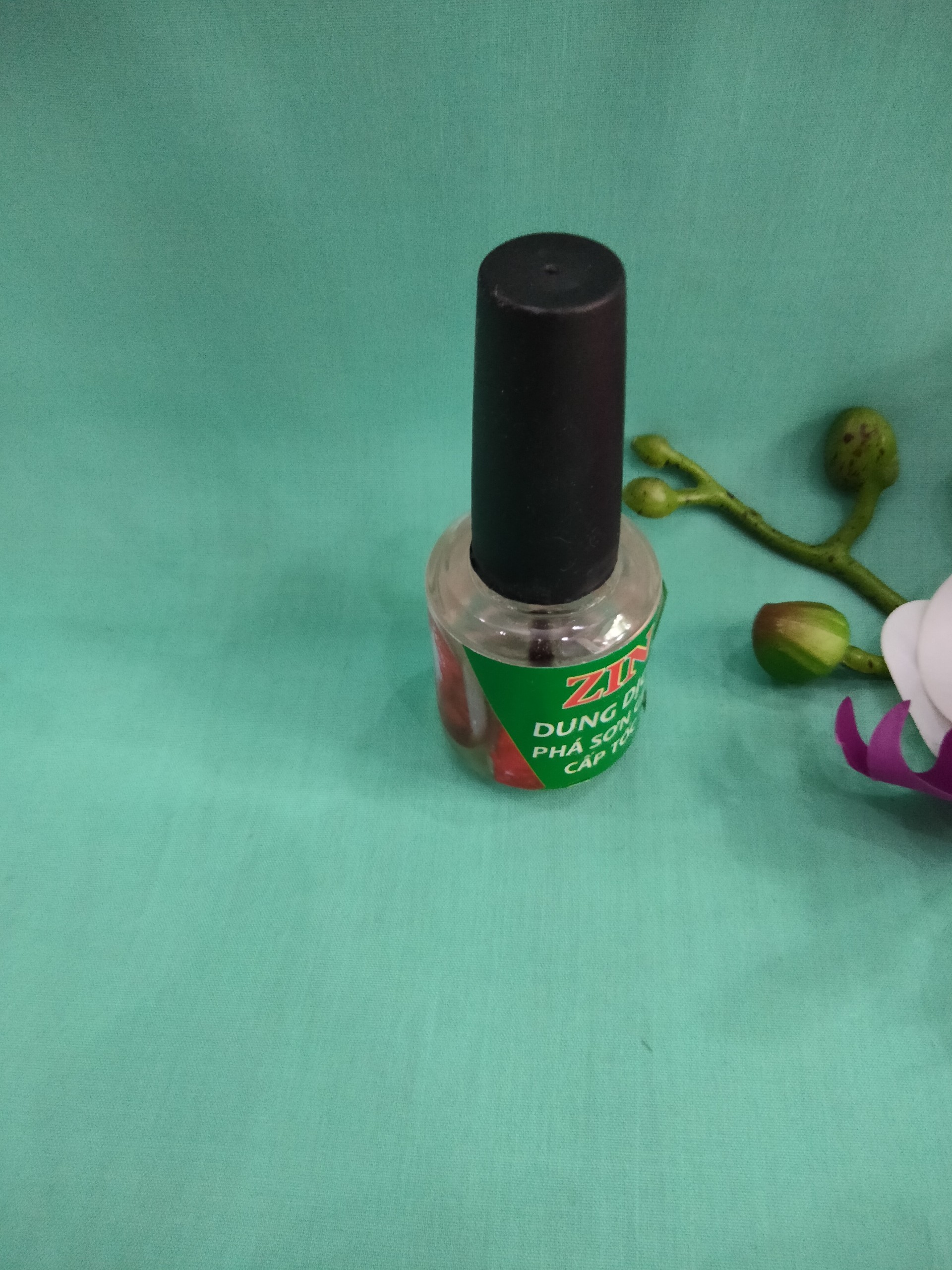 Dung dịch phá sơn Gel cấp tốc Zin  - Trường Thọ, TĐ