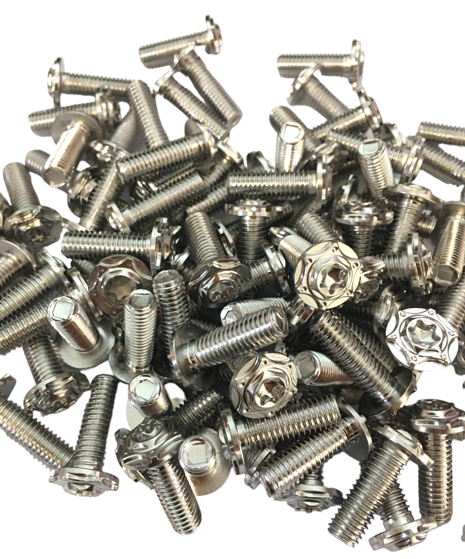 Ốc đĩa salaya 8ly25 inox304