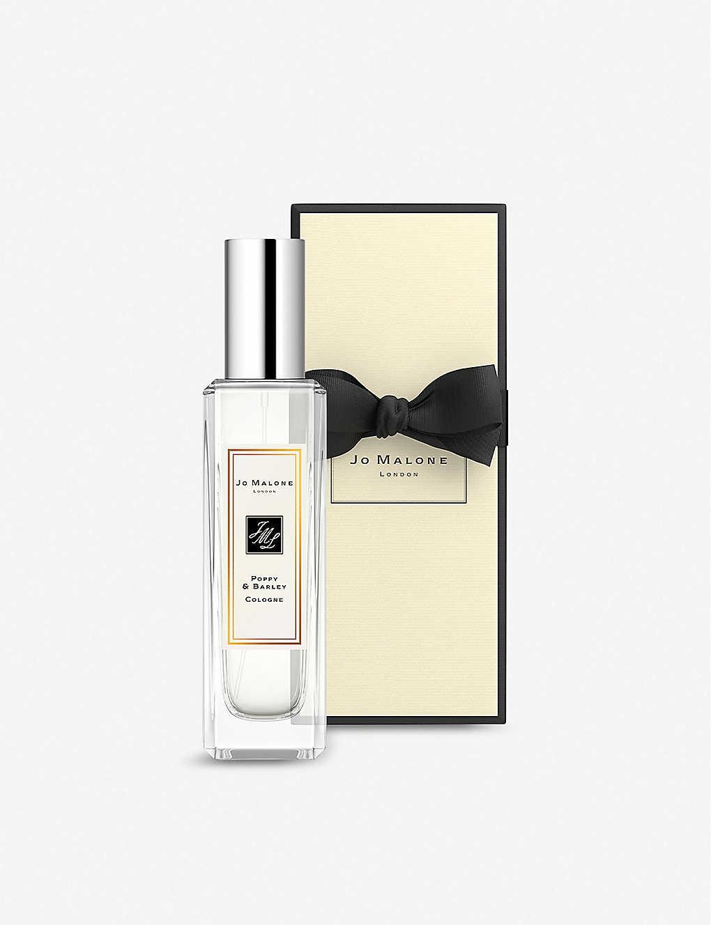 jo malone poppy barley
